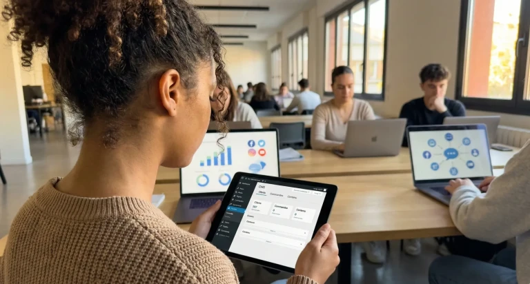 Épreuve E5 BTS NDRC